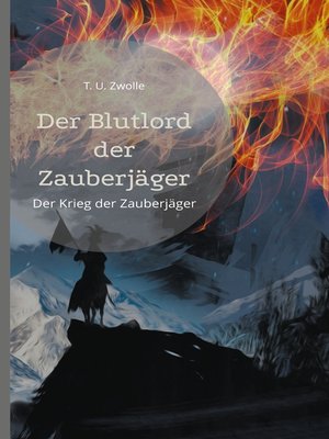 cover image of Der Blutlord der Zauberjäger